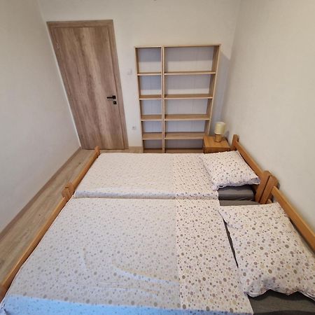 Apartment Lisarica Starigrad Paklenica Buitenkant foto