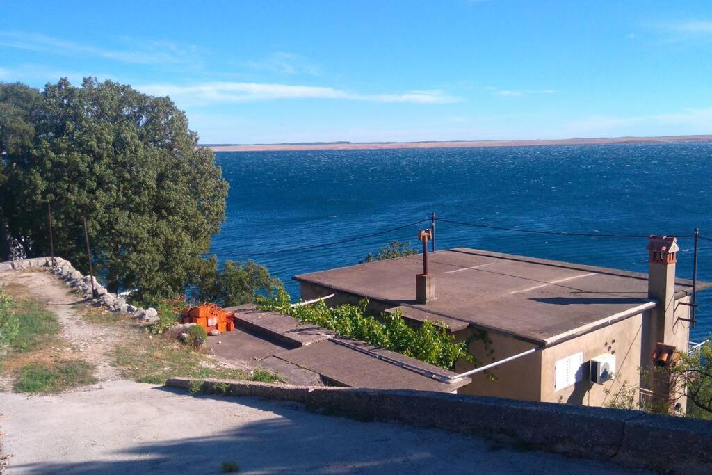 Apartment Lisarica Starigrad Paklenica Buitenkant foto