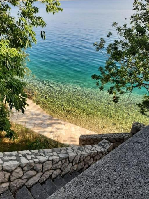 Apartment Lisarica Starigrad Paklenica Buitenkant foto