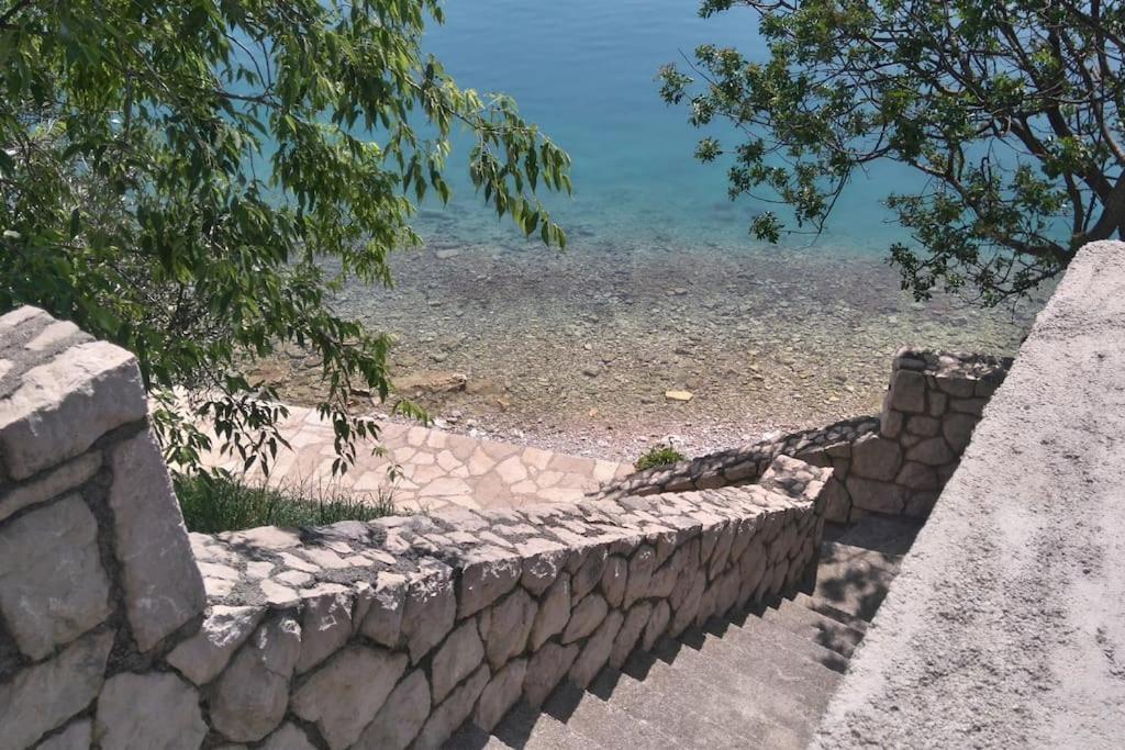 Apartment Lisarica Starigrad Paklenica Buitenkant foto