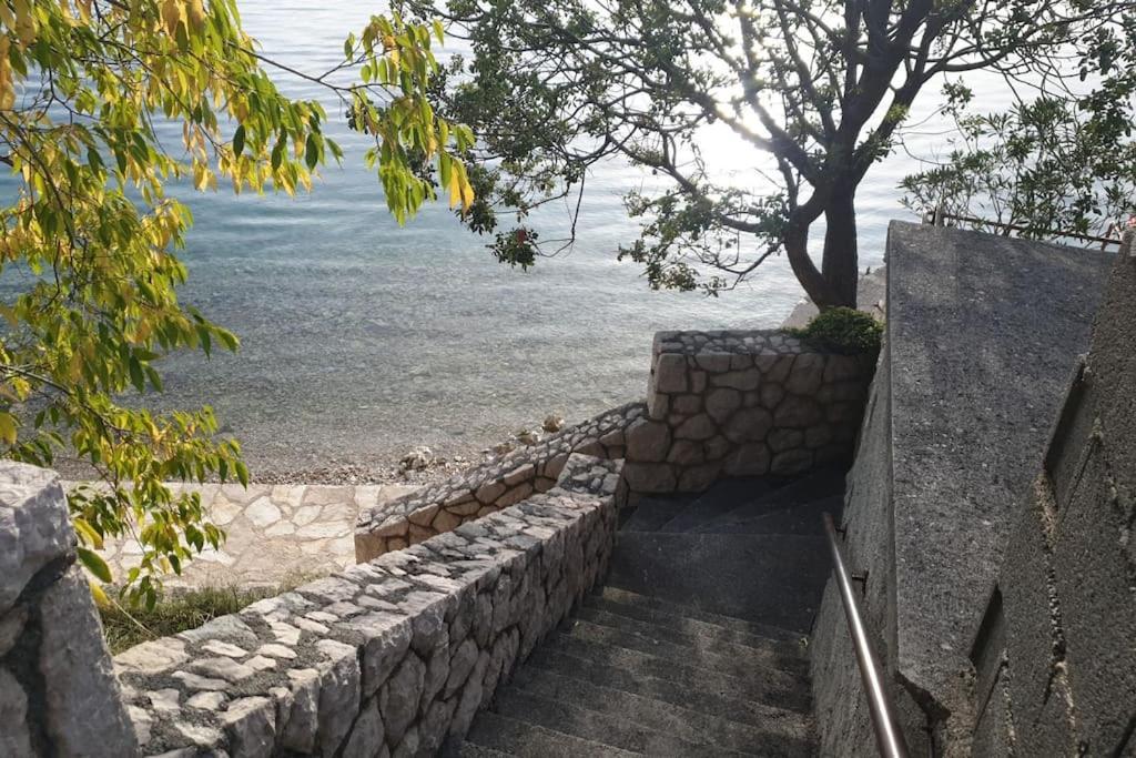 Apartment Lisarica Starigrad Paklenica Buitenkant foto