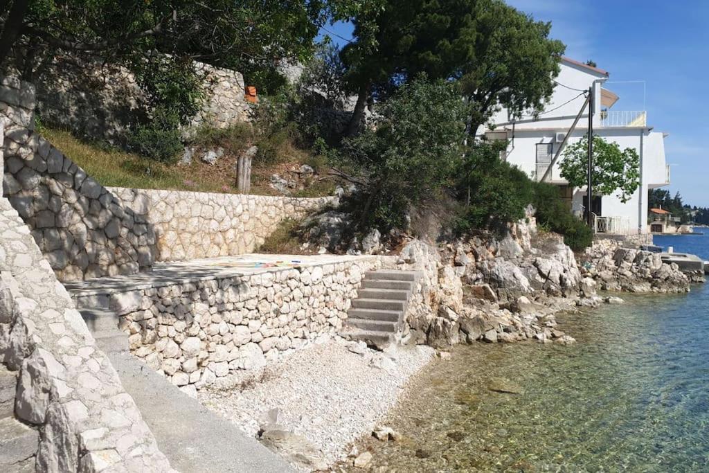 Apartment Lisarica Starigrad Paklenica Buitenkant foto