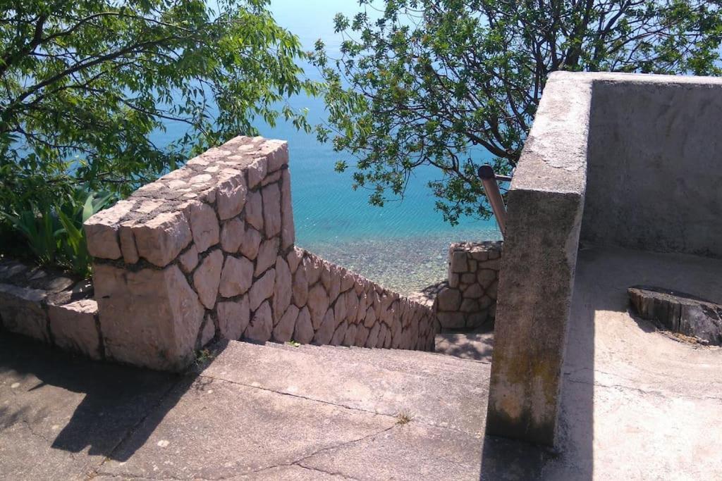 Apartment Lisarica Starigrad Paklenica Buitenkant foto