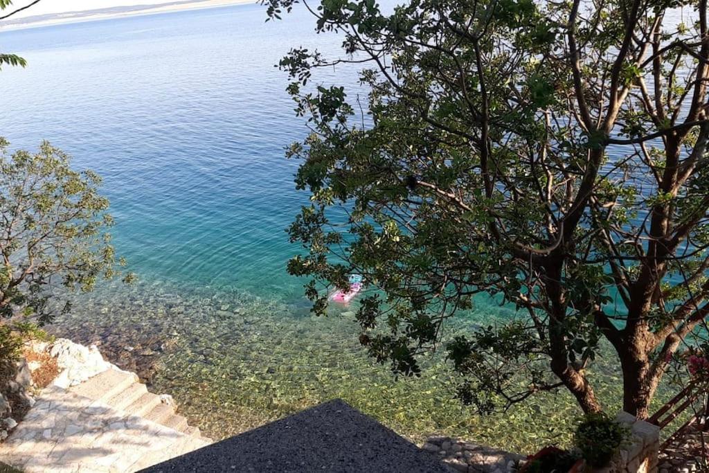 Apartment Lisarica Starigrad Paklenica Buitenkant foto