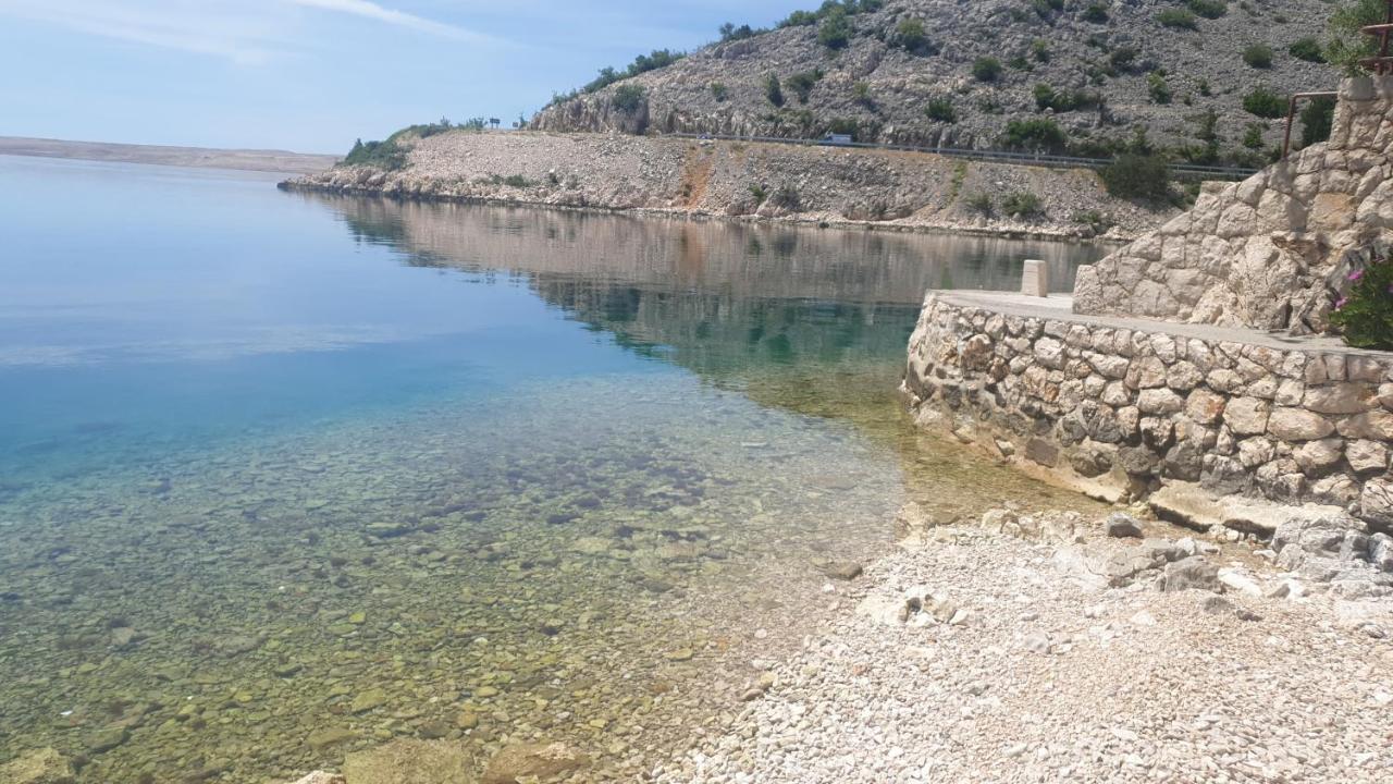 Apartment Lisarica Starigrad Paklenica Buitenkant foto