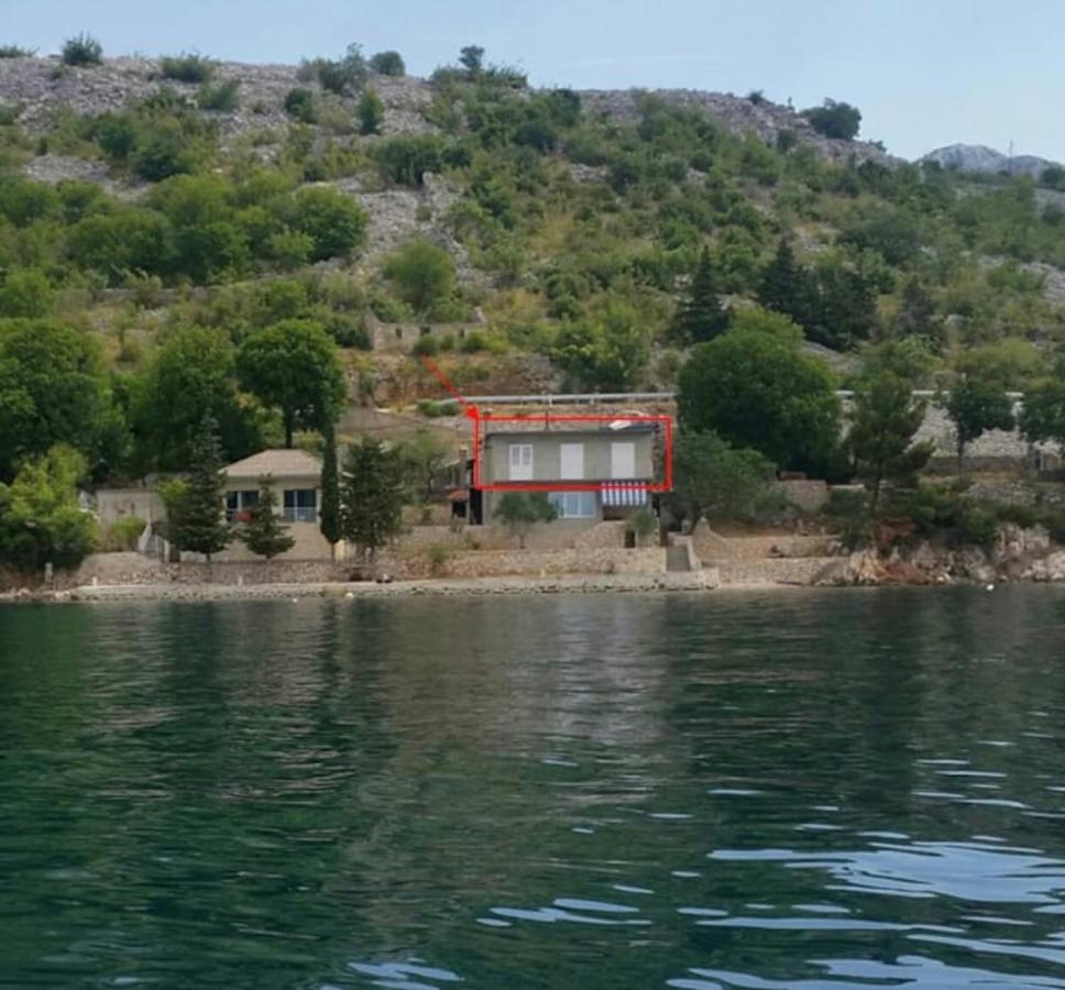 Apartment Lisarica Starigrad Paklenica Buitenkant foto