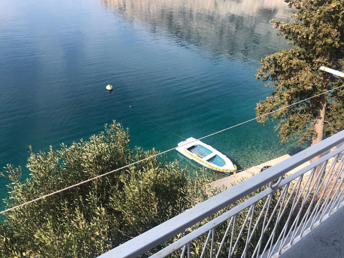Apartment Lisarica Starigrad Paklenica Buitenkant foto