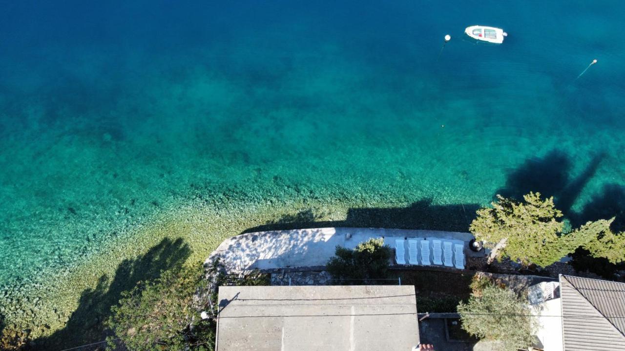 Apartment Lisarica Starigrad Paklenica Buitenkant foto