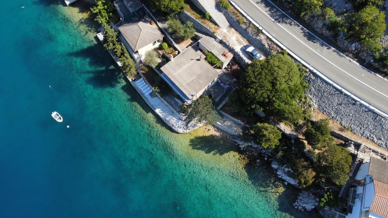 Apartment Lisarica Starigrad Paklenica Buitenkant foto