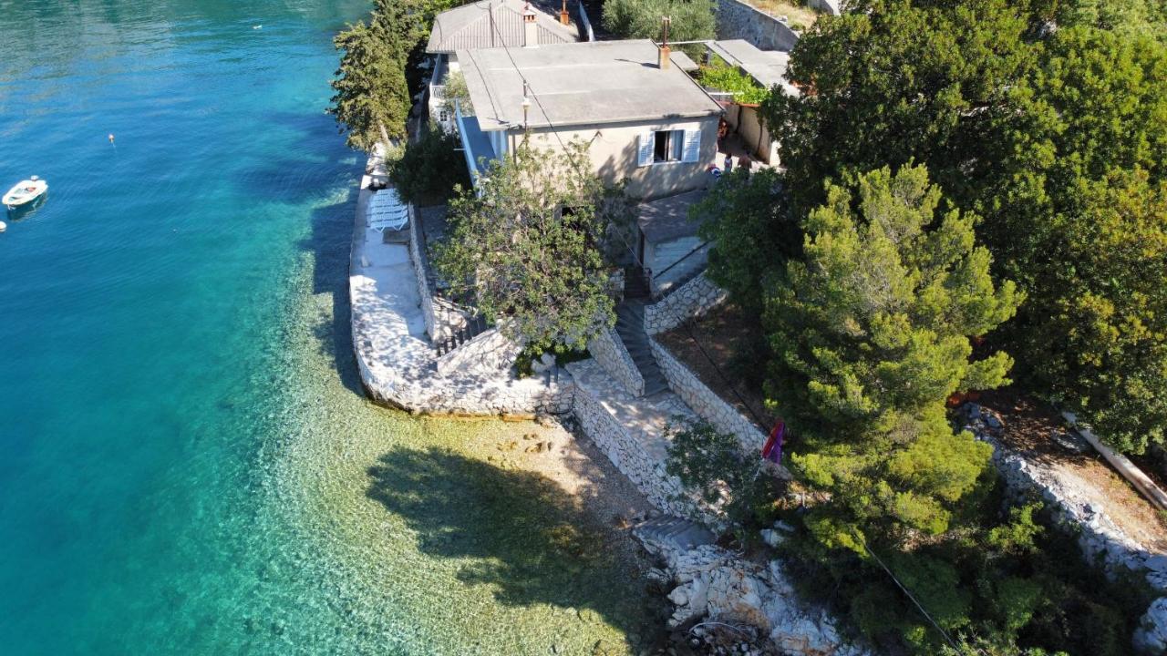 Apartment Lisarica Starigrad Paklenica Buitenkant foto