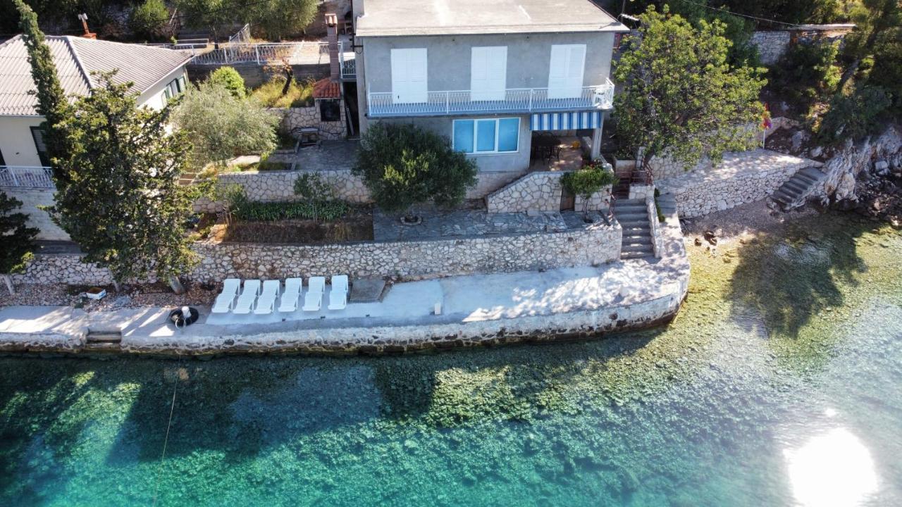 Apartment Lisarica Starigrad Paklenica Buitenkant foto