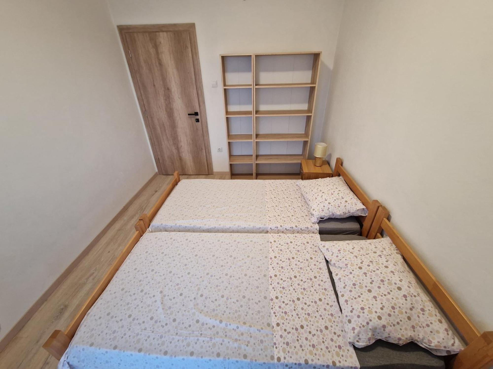 Apartment Lisarica Starigrad Paklenica Buitenkant foto
