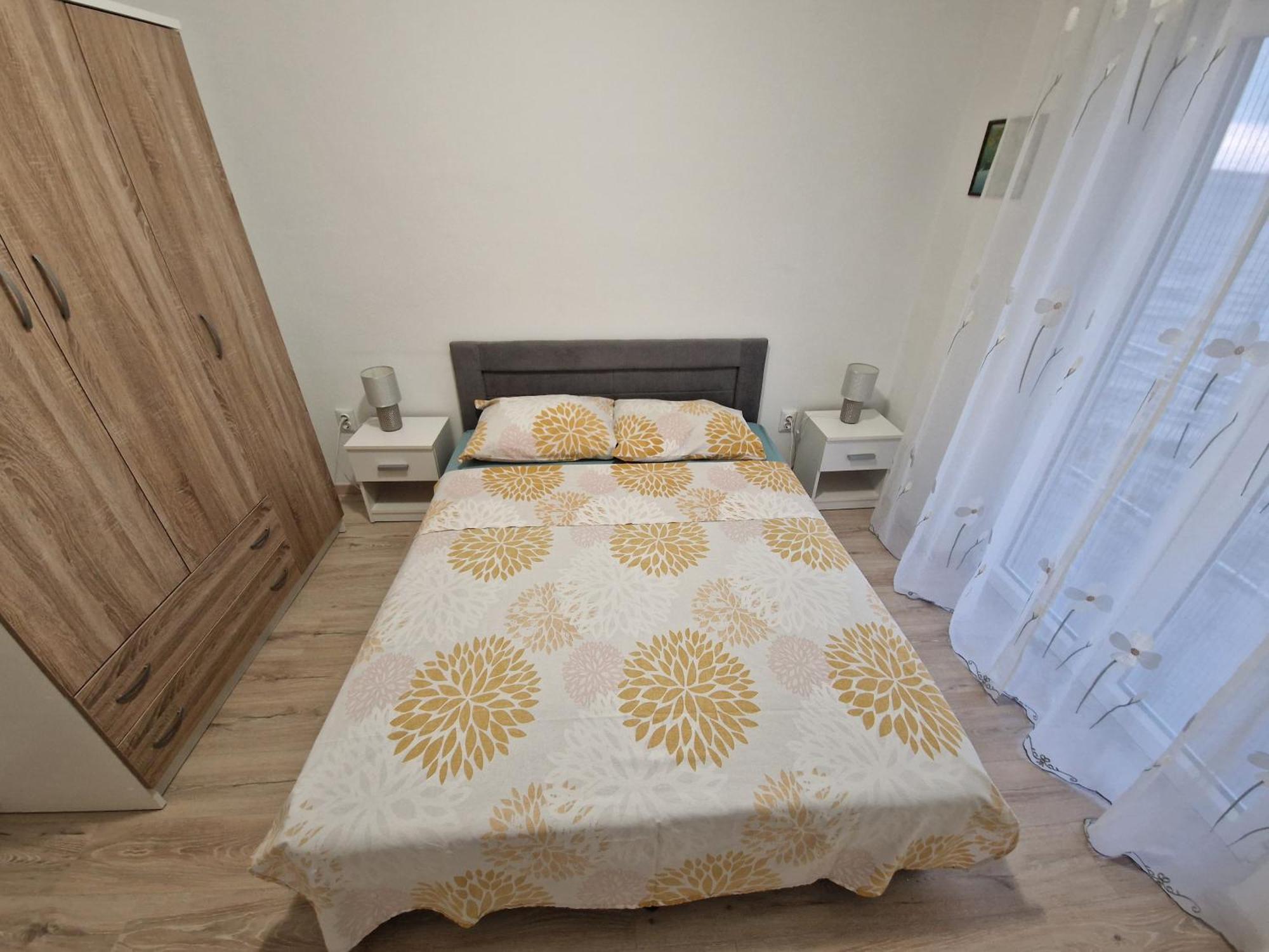 Apartment Lisarica Starigrad Paklenica Buitenkant foto