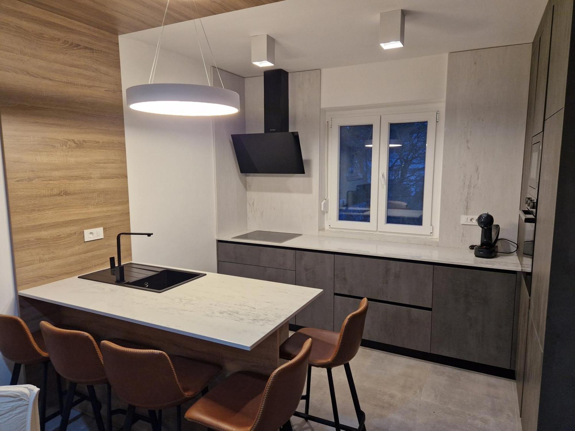 Apartment Lisarica Starigrad Paklenica Buitenkant foto