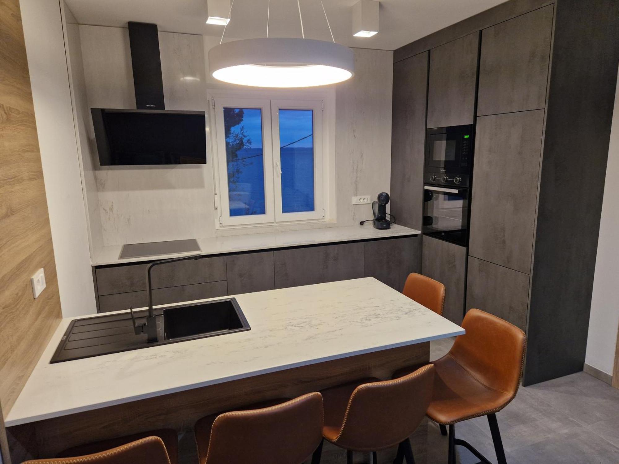 Apartment Lisarica Starigrad Paklenica Buitenkant foto