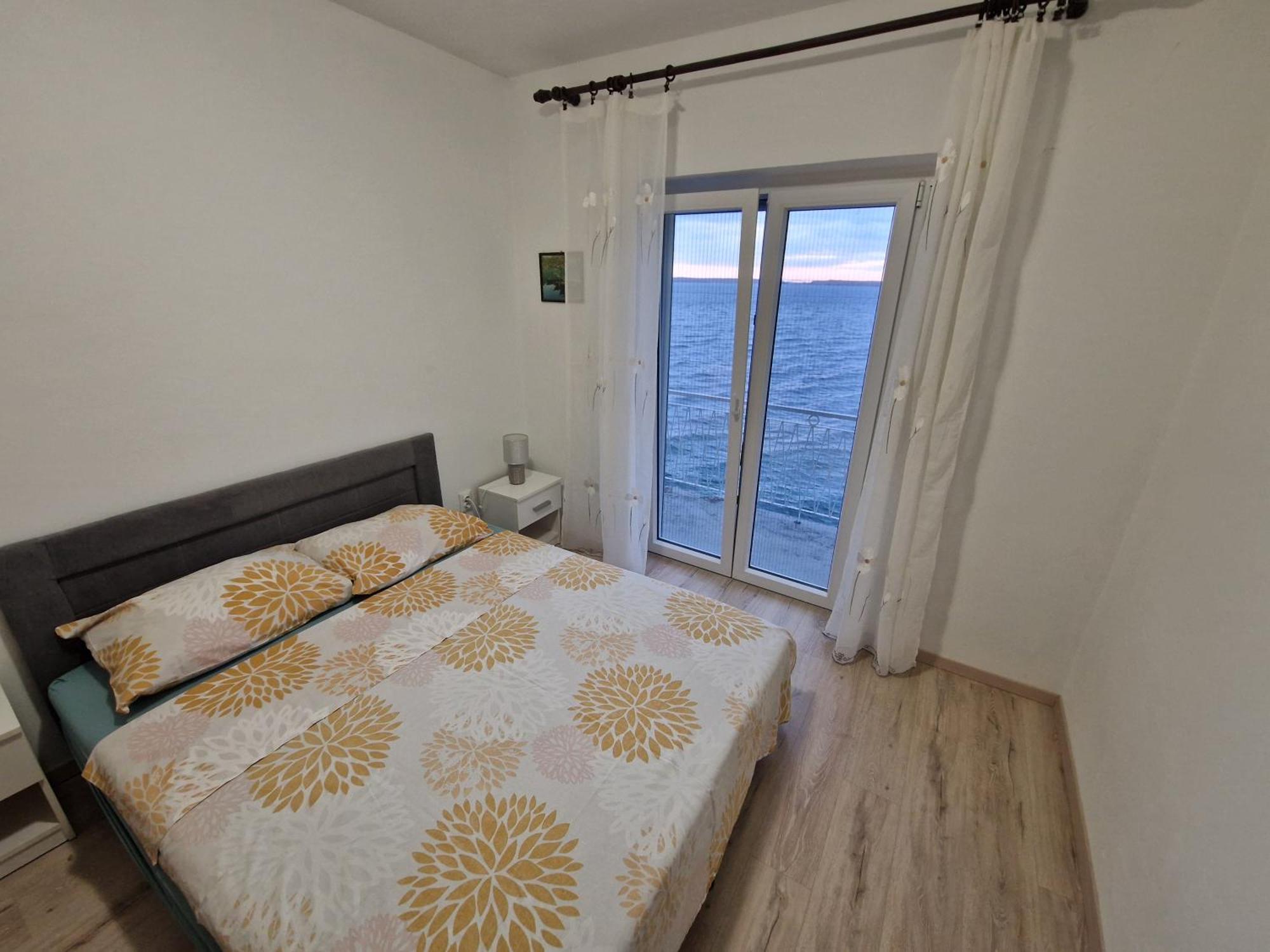 Apartment Lisarica Starigrad Paklenica Buitenkant foto