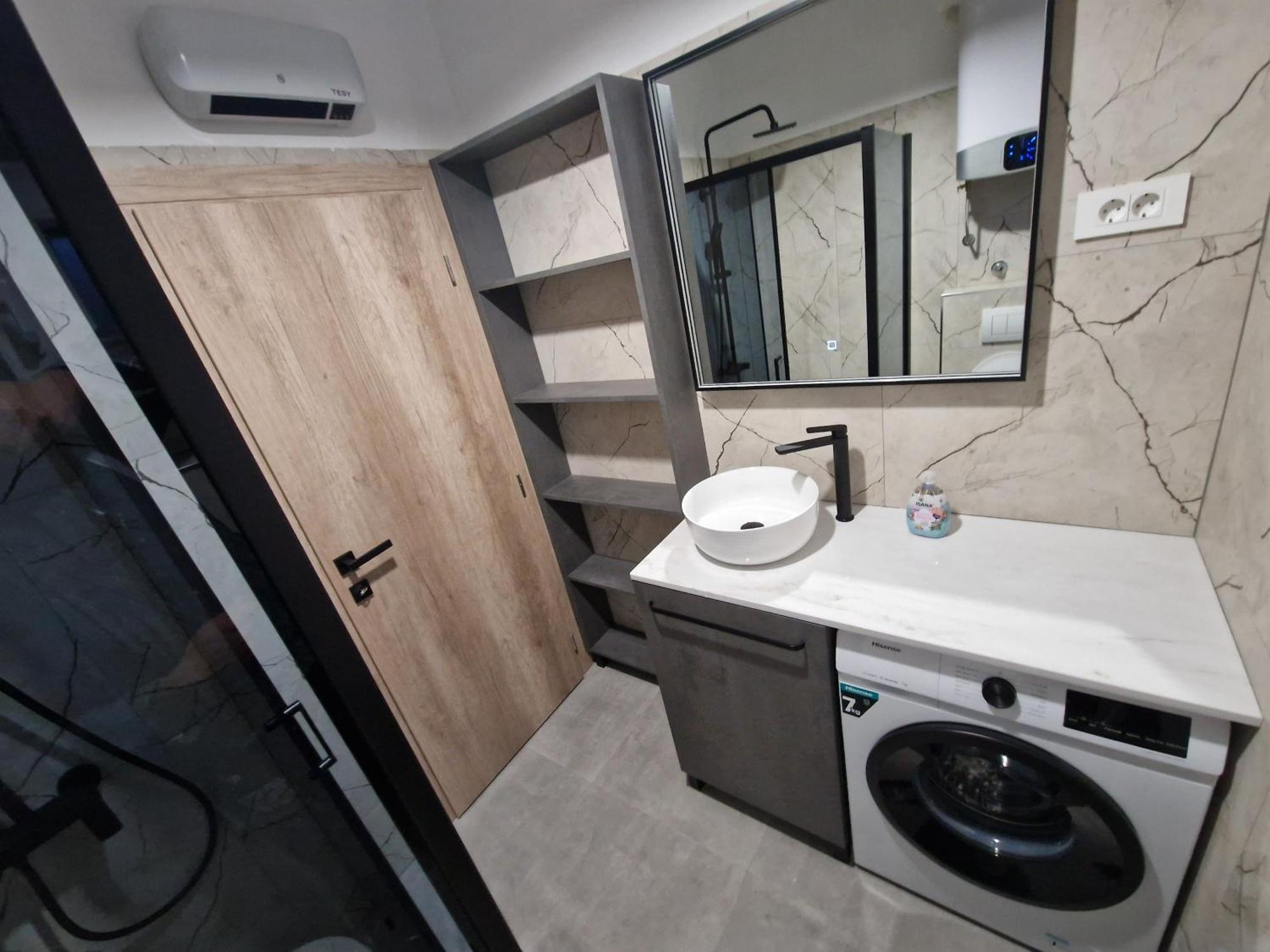 Apartment Lisarica Starigrad Paklenica Buitenkant foto