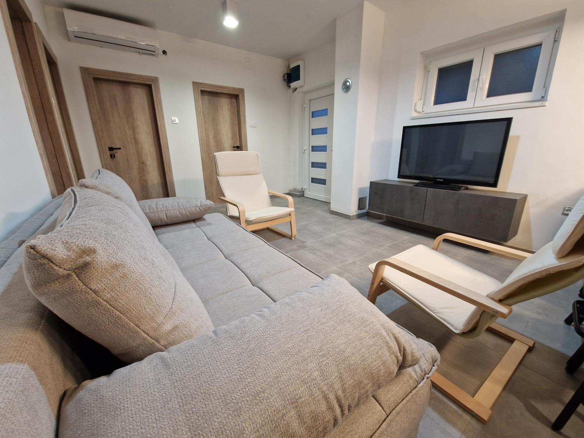 Apartment Lisarica Starigrad Paklenica Buitenkant foto